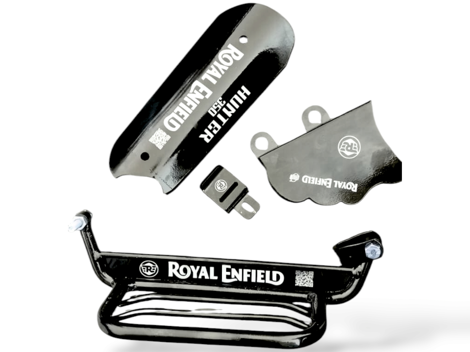 Premium Combo Package For Royal Enfield Hunter 350_img_0