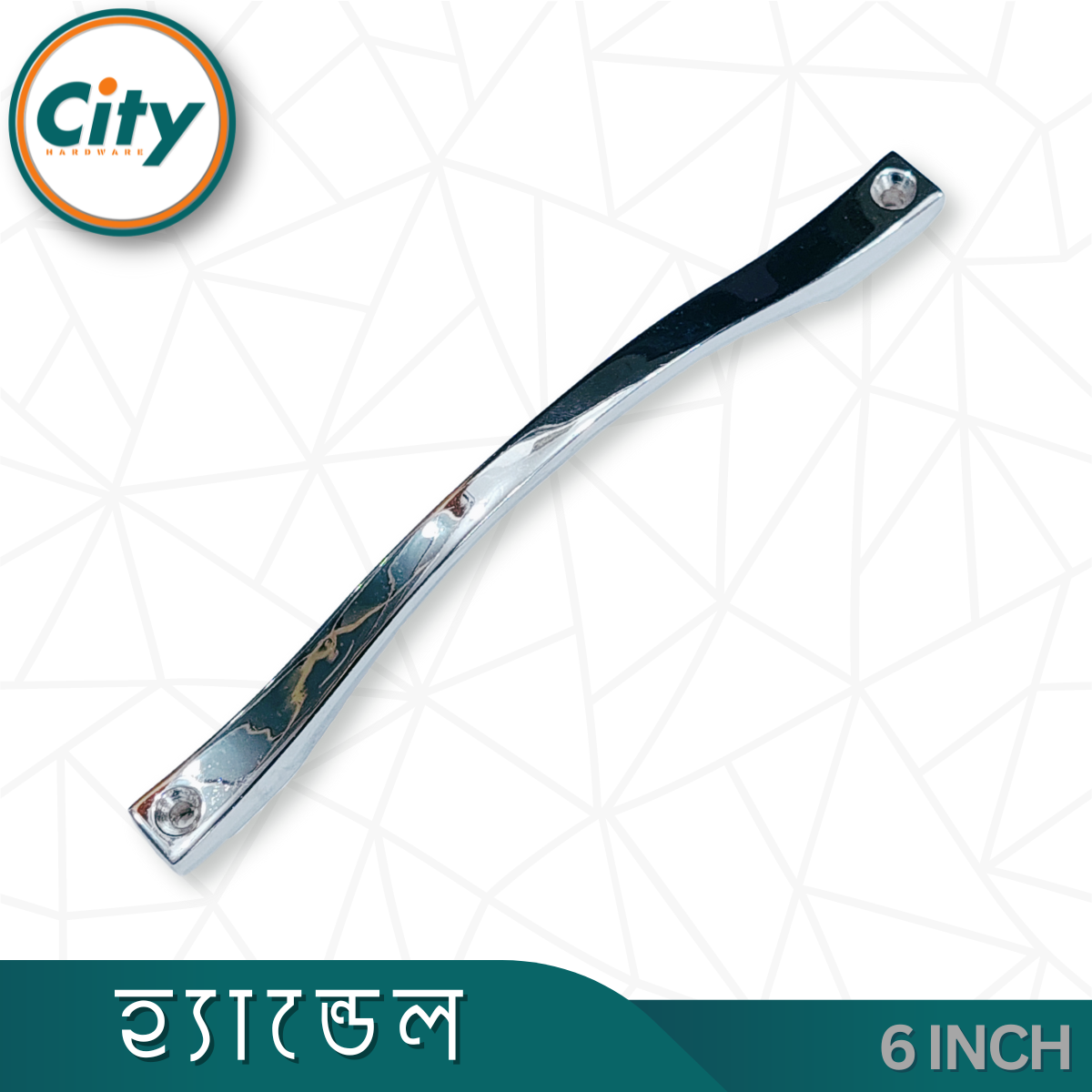 ৬ ইঞ্চি হ্যান্ডেল ফীইন পালিশ দরজা হ্যান্ডেল আসবাবপত্র হ্যান্ডেল স্টাইলিশ পুল হ্যান্ডেল_img_3