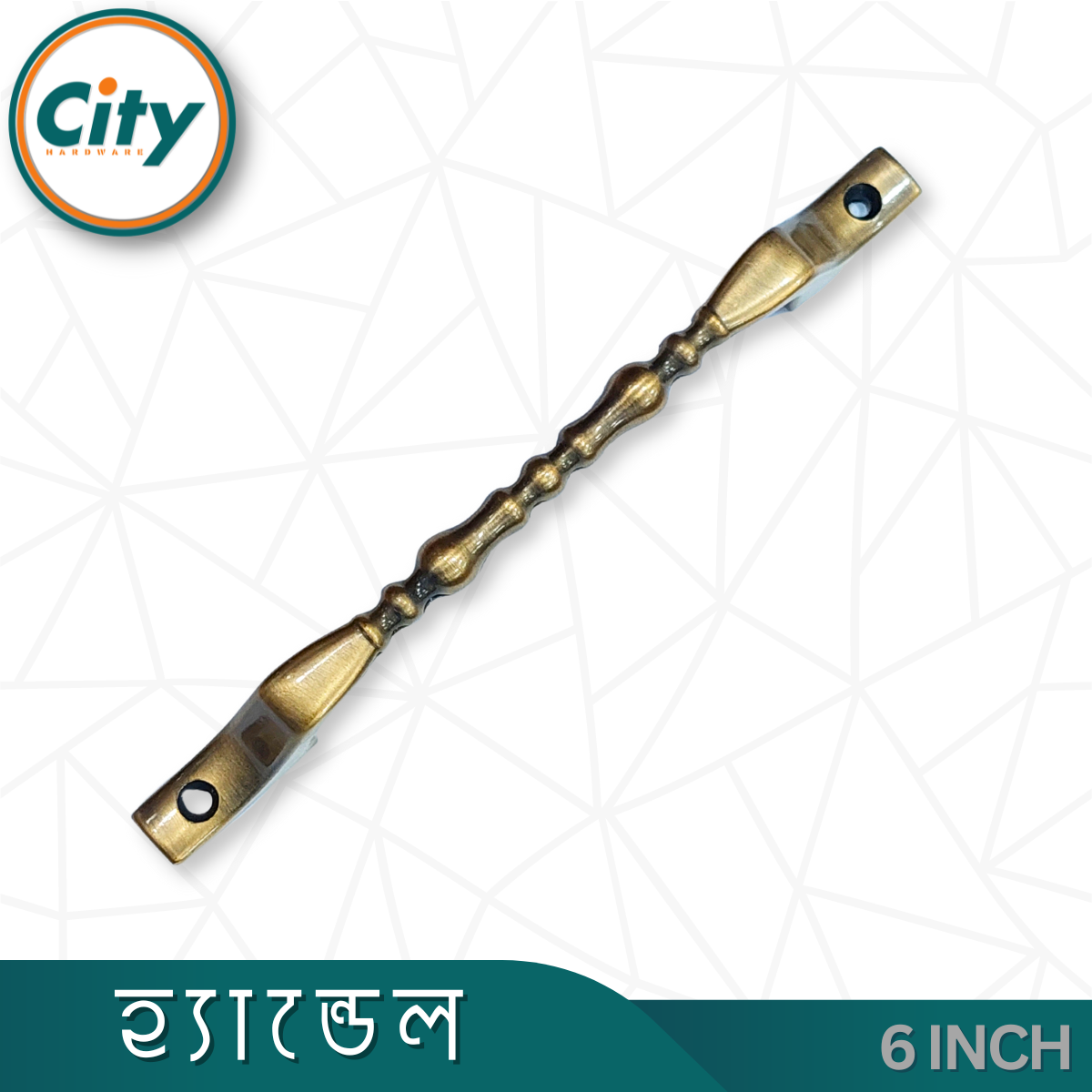 ৬ ইঞ্চি হ্যান্ডেল ফীইন পালিশ দরজা হ্যান্ডেল আসবাবপত্র হ্যান্ডেল স্টাইলিশ পুল হ্যান্ডেল_img_5