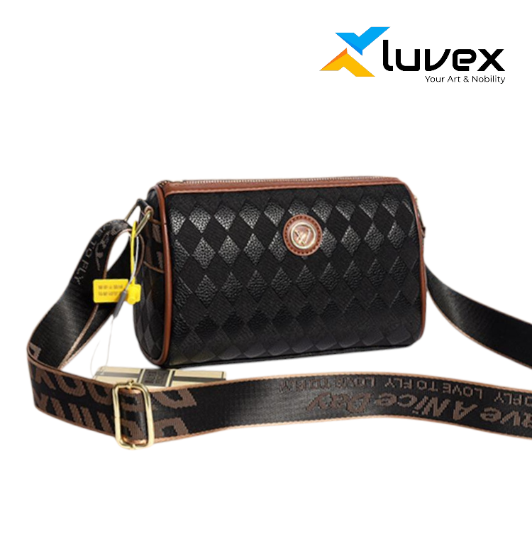 Cylinder lightweight bag(black color)