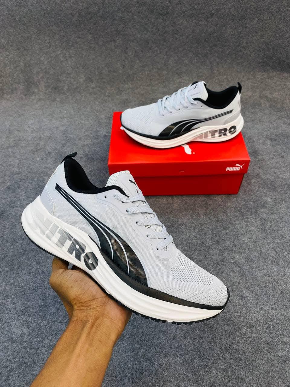 Puma Nitro 1:1 (Size 40,41,42,43,44,45)