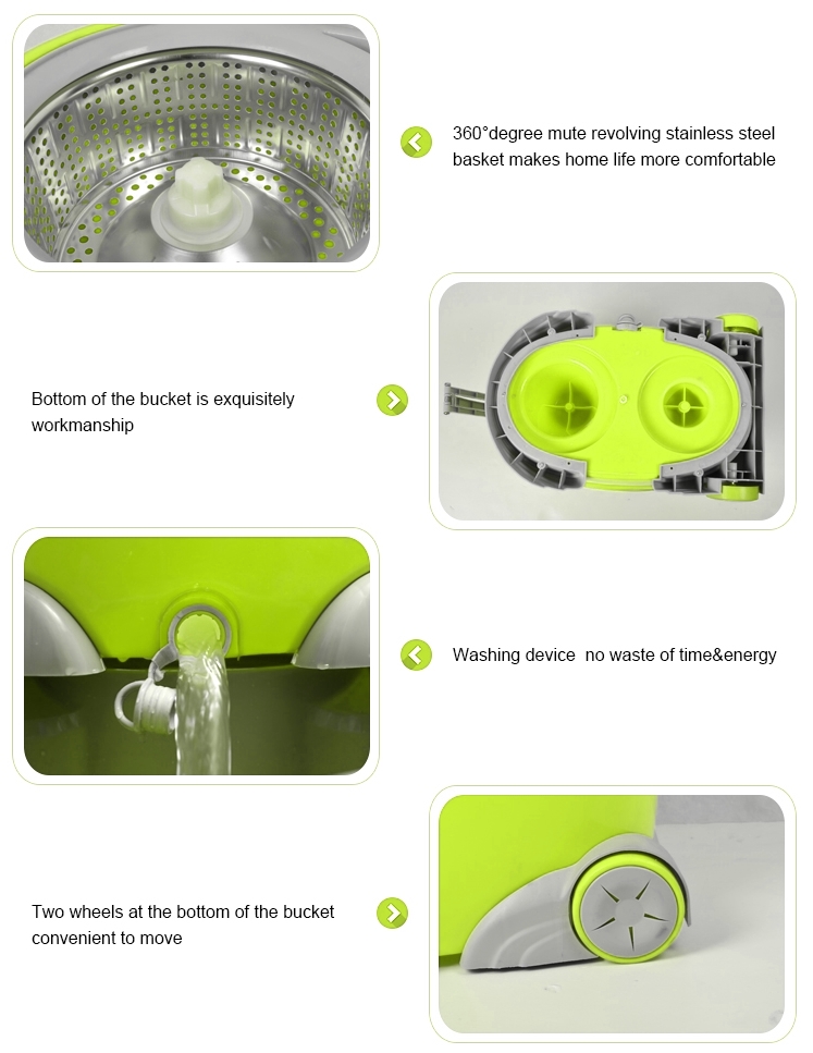 Premium Rotary/Spin Mop_RM-0933_Green_img_6