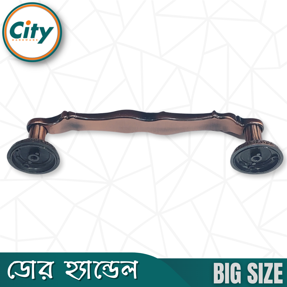 বড় আকারের ডোর হ্যান্ডেল ইউরোপীয় রেট্রো ডোর হ্যান্ডেল এন্টিক ভিনটেজ ডোর পুলস বিলাসবহুল কাঠের দরজার জন্য_img_3