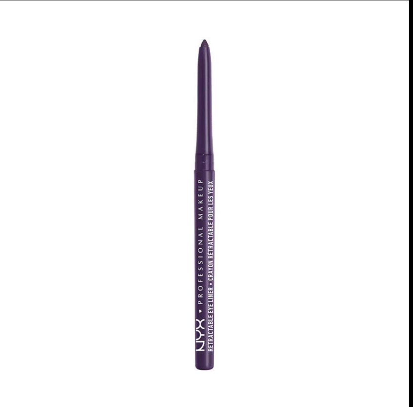 NYX Retractable Long-Lasting Mechanical Eyeliner Pencil -Deep Purple_img_0