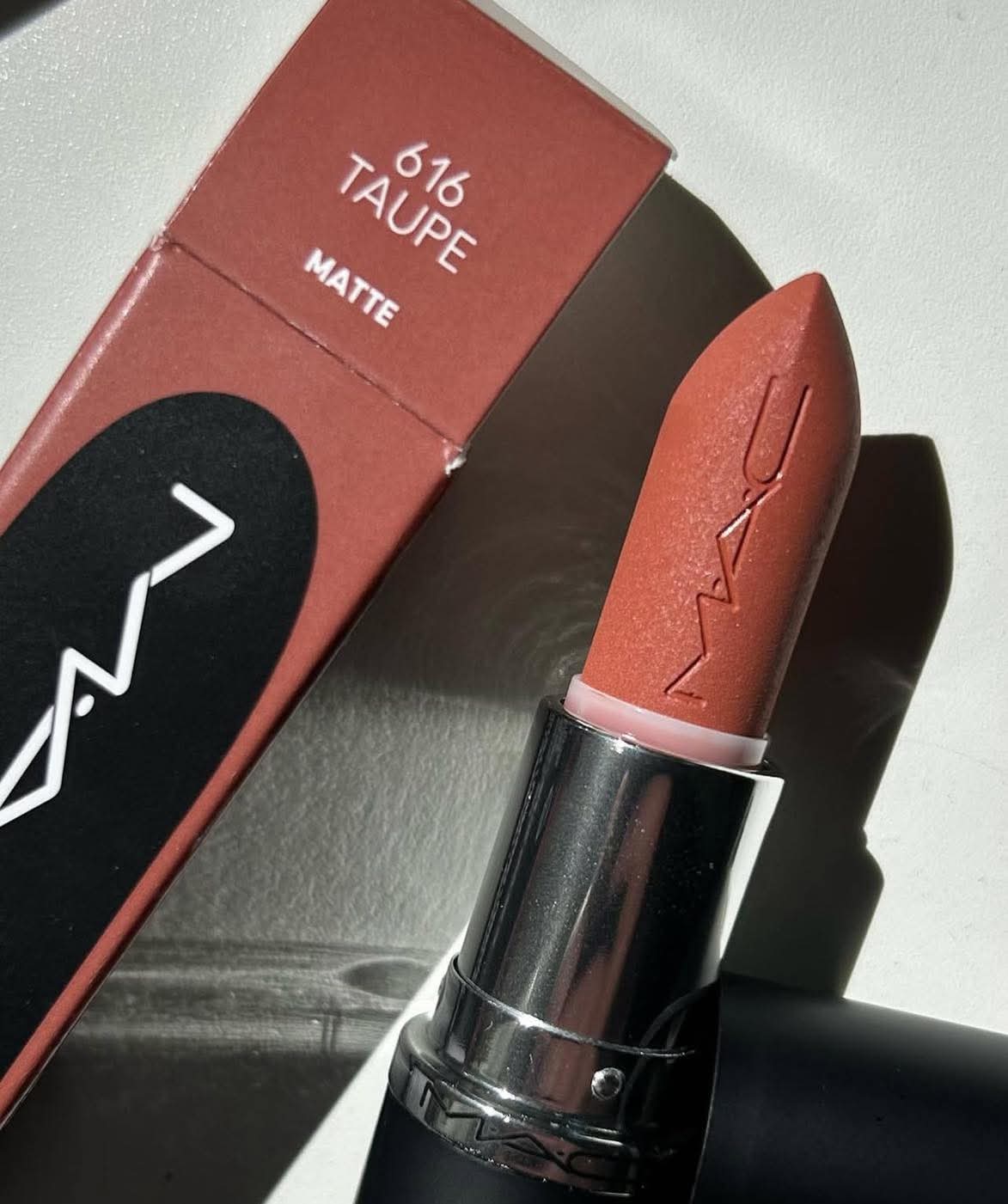 Mac MACximal Matte Lipstick - Taupe_img_2