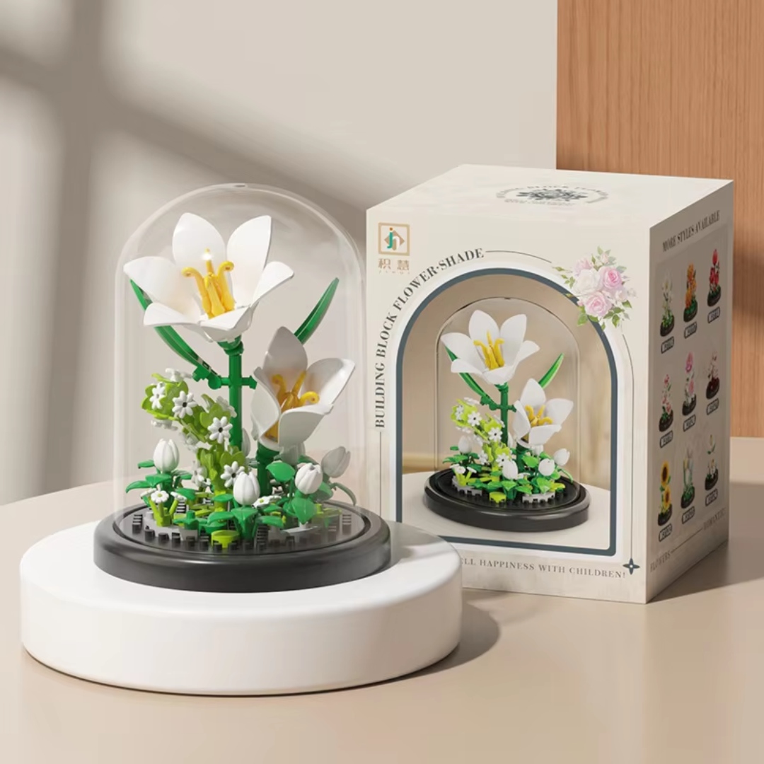 Lily (With Dust Cover)