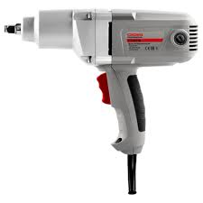 CROWN CT12018 Professional Impact Wrench, 320 Nm, 900W, 1/2" Square; CT12018