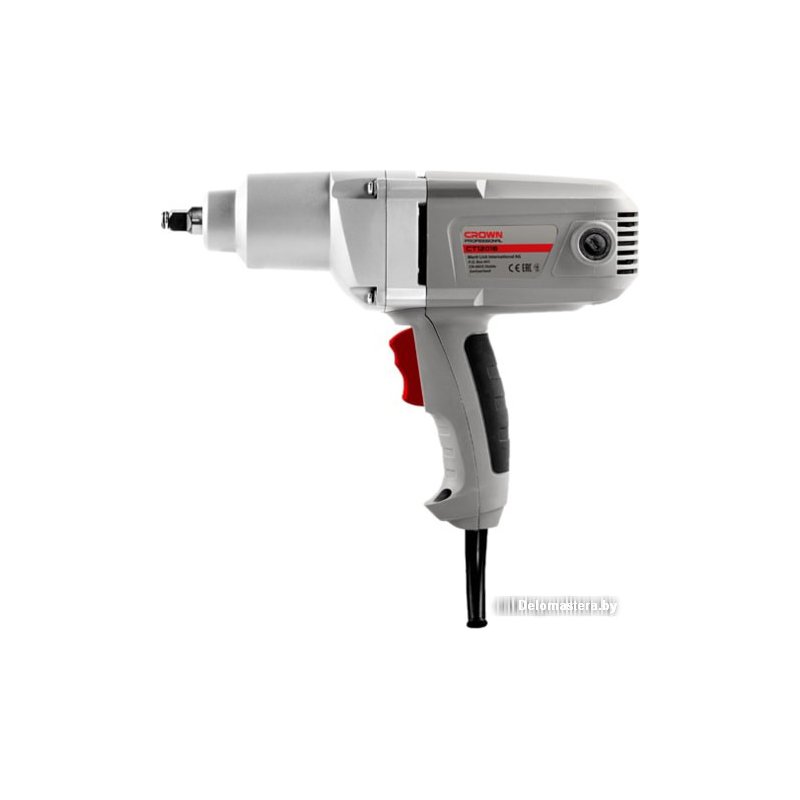 CROWN CT12018 Professional Impact Wrench, 320 Nm, 900W, 1/2" Square; CT12018_img_2