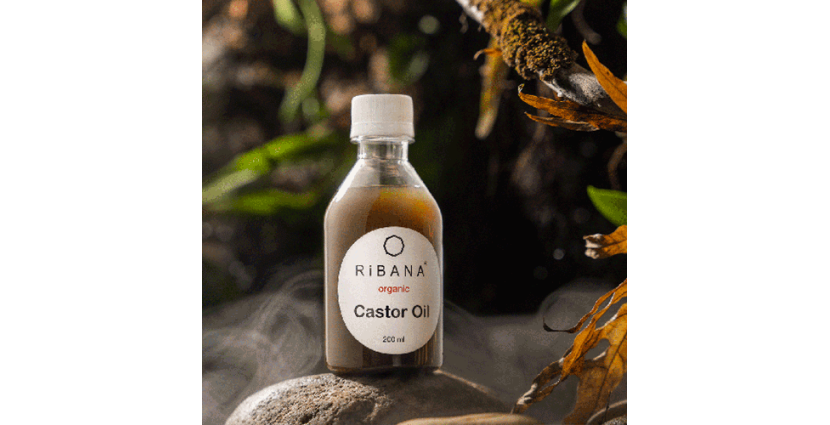 RIBANA Castor Oil(200ml)