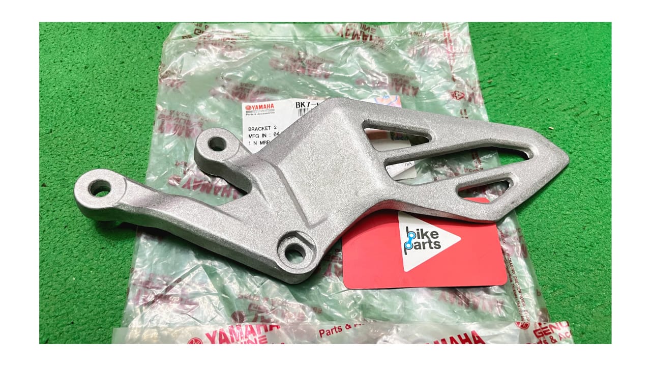 Footrest/Step Holder (LH), Bracket-2 For Yamaha R15 V3, R15 V4 & R15M bike. thumbnail 3