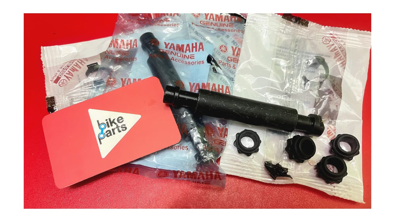 Handle Weightier For Yamaha R15 V3, R15 V4, R15M, MT15 Bike. thumbnail 2