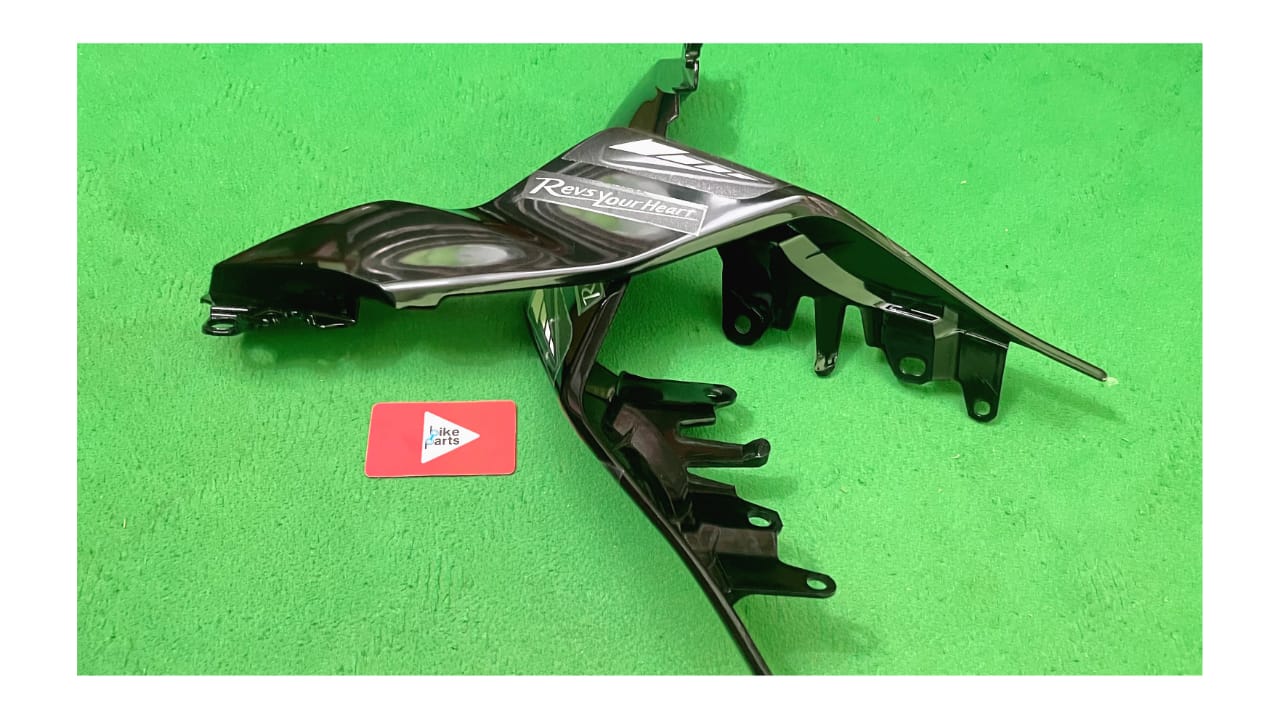 Back Panel for Yamaha R15 V4 Monster Bike. thumbnail 2