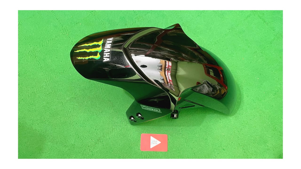 Mudguard For Yamaha R15 V4 Monster Bike. thumbnail 2