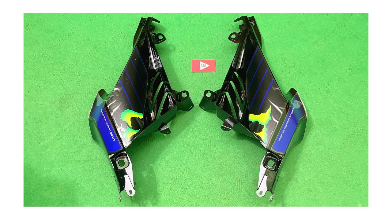 7/8 Part For Yamaha R15 V4 Monster (BS6) Bike. thumbnail 2