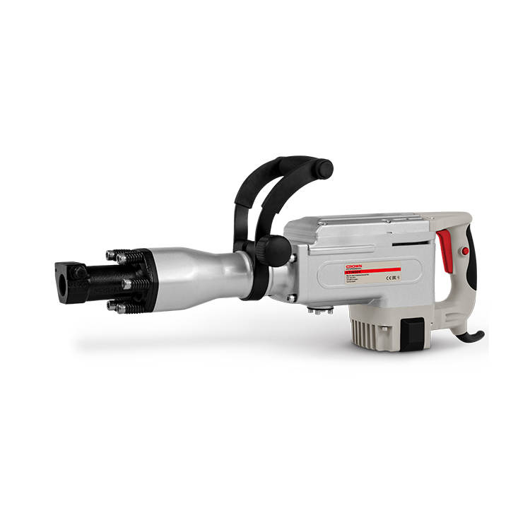 CROWN CT18024 Professional Demolition Breaker, 1700W, 45J, HEX-30; CT18024_img_1
