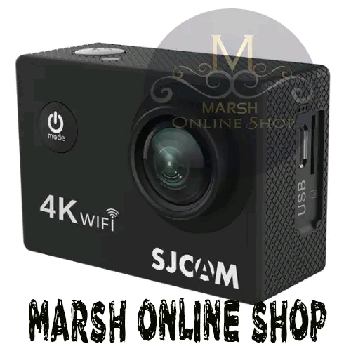 💥SJCAM SJ4000 Air 4K Wifi Waterproof Action Camera_img_3