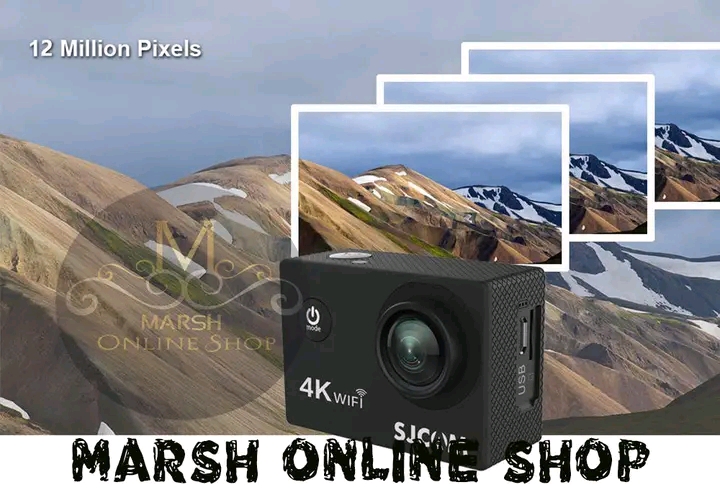 💥SJCAM SJ4000 Air 4K Wifi Waterproof Action Camera_img_6