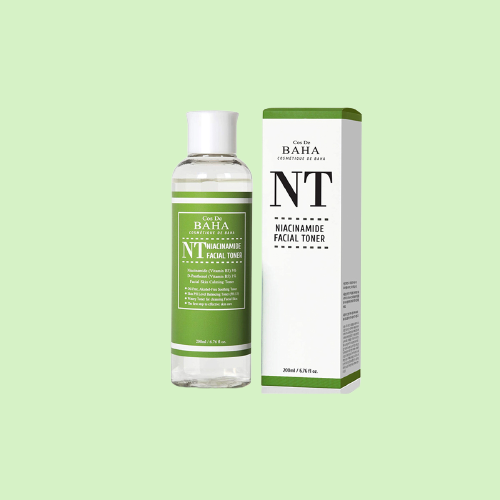 Cos De BAHA Niacinamide Facial Toner 200ml