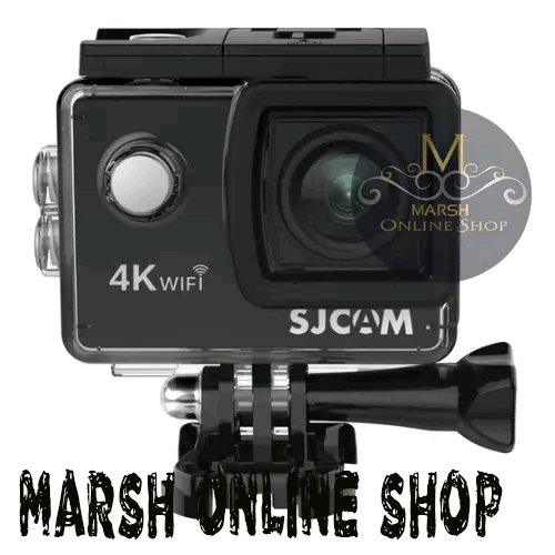 💥SJCAM SJ4000 Air 4K Wifi Waterproof Action Camera