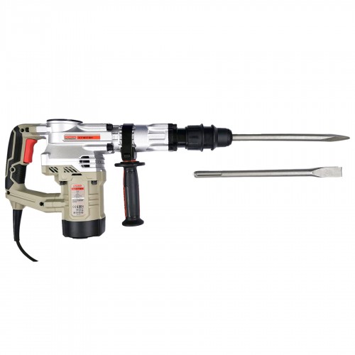 CROWN CT18173M Demolition Hammer, 1300W, 20J, 7.5kg, SDS-Max; CT18173M_img_1