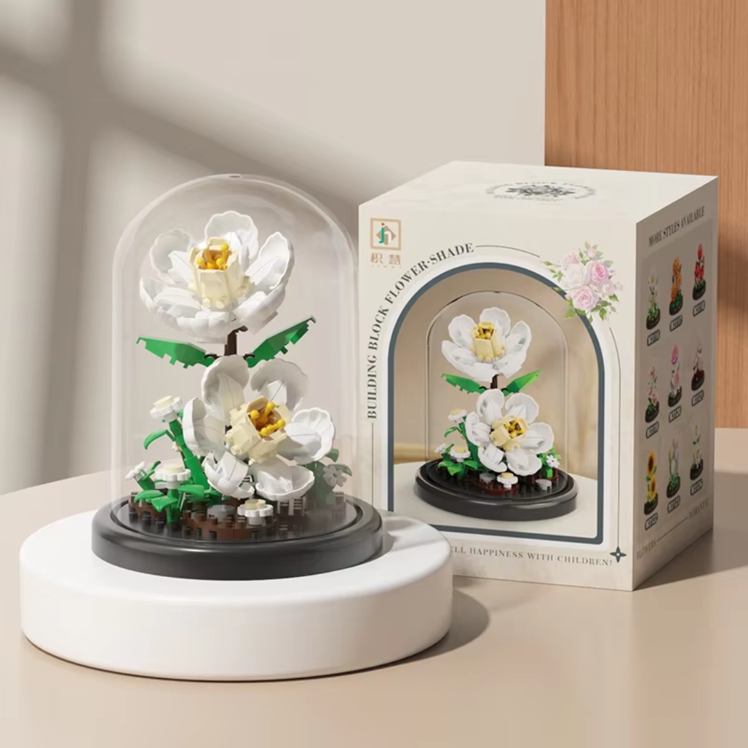 Gardenia (With Dust Cover)