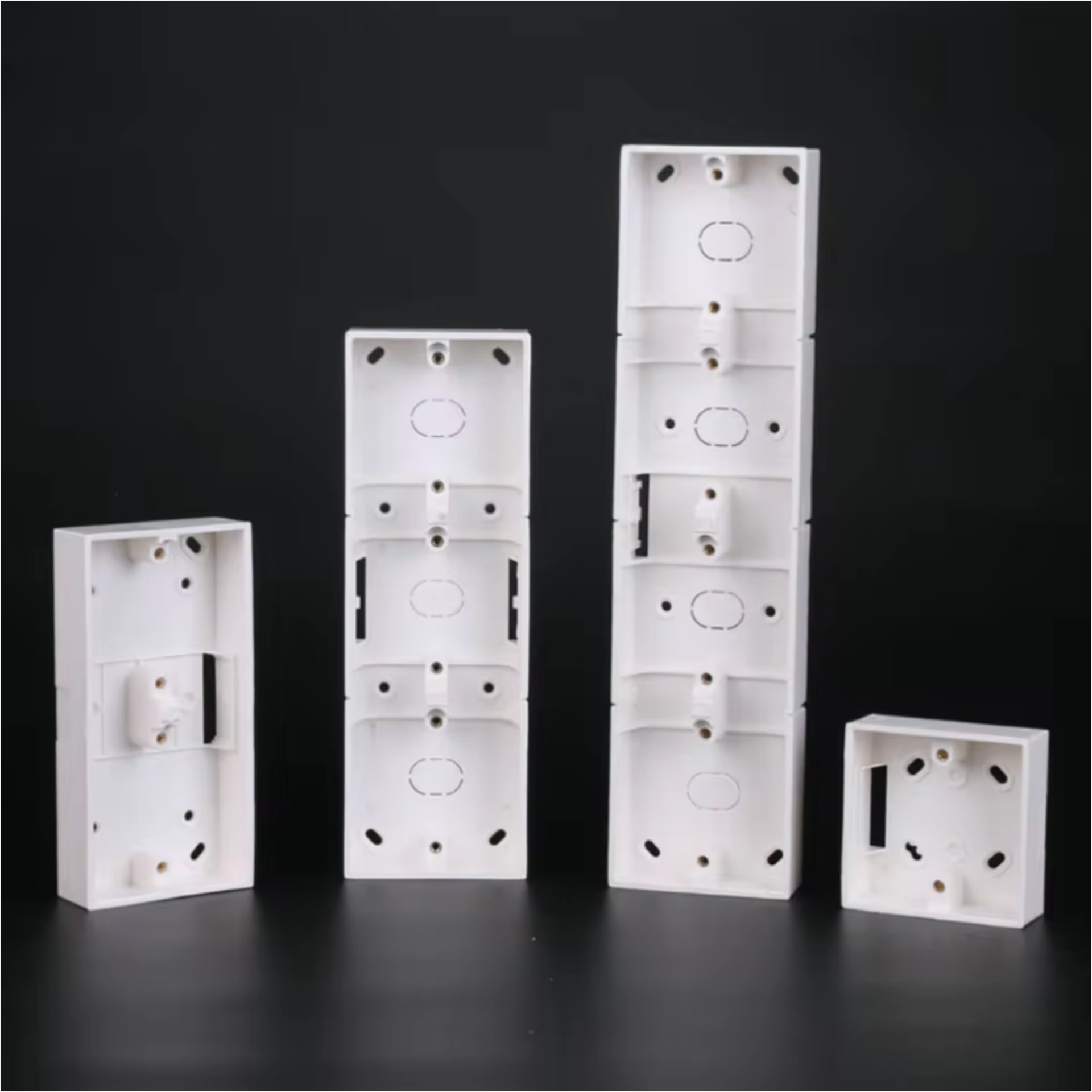 PVC Surface Gang Box | MK Type_img_0