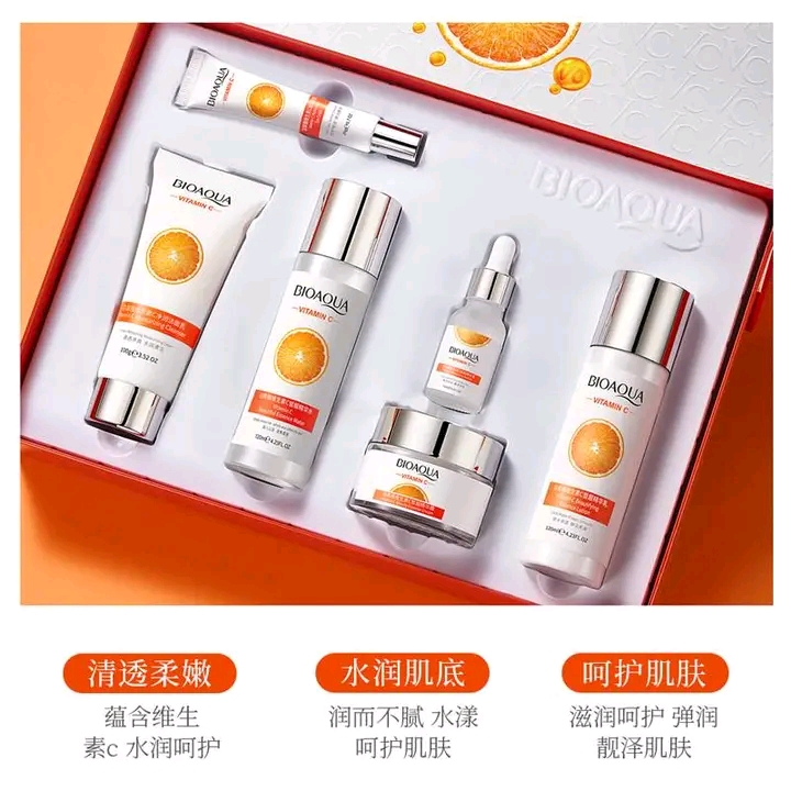 Bioaqua vitamin C 6 in 1 set_img_2