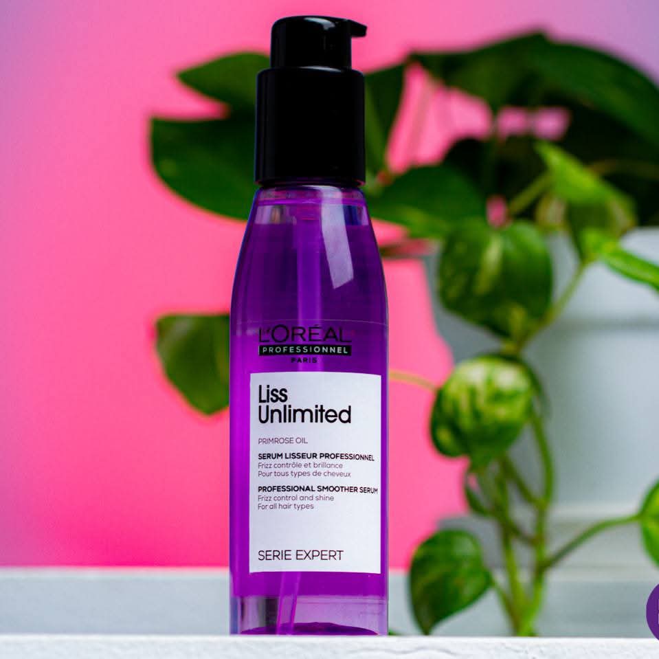 L'Oréal Professionnel Paris – Liss Unlimited Serum