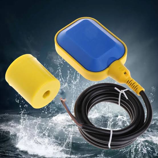 Water Tank Float Switch - Automatic Pump Controller