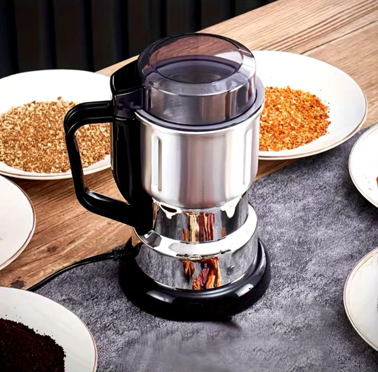 Multifunctional Food Grinder