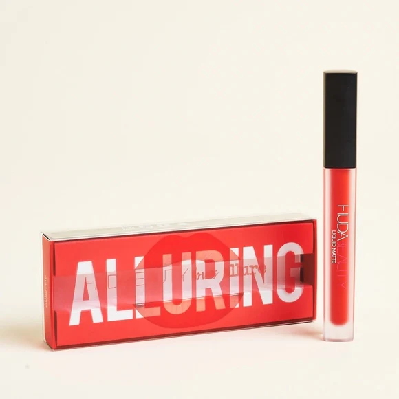 HUDA Beauty – Liquid Matte Lipstick_img_1