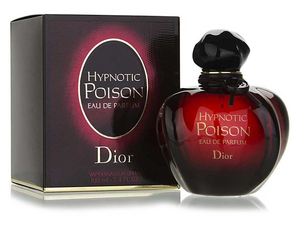 Dior Hypnotic Poison Eau de Parfum (EDP) 100ml