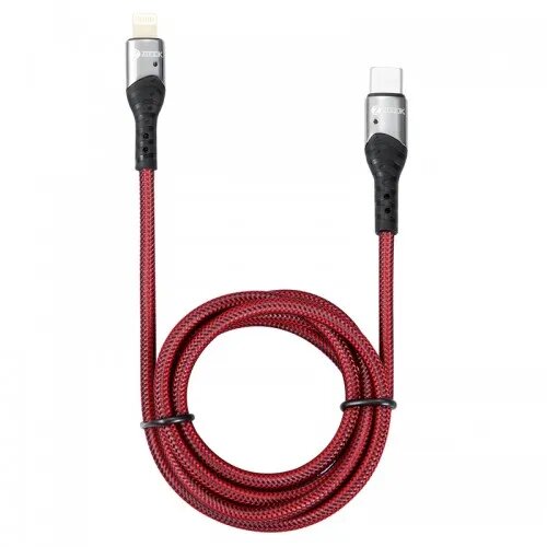 ZOOOK Brazen 20w I USB Type-C To Lightning Fast Charging Cable_img_1