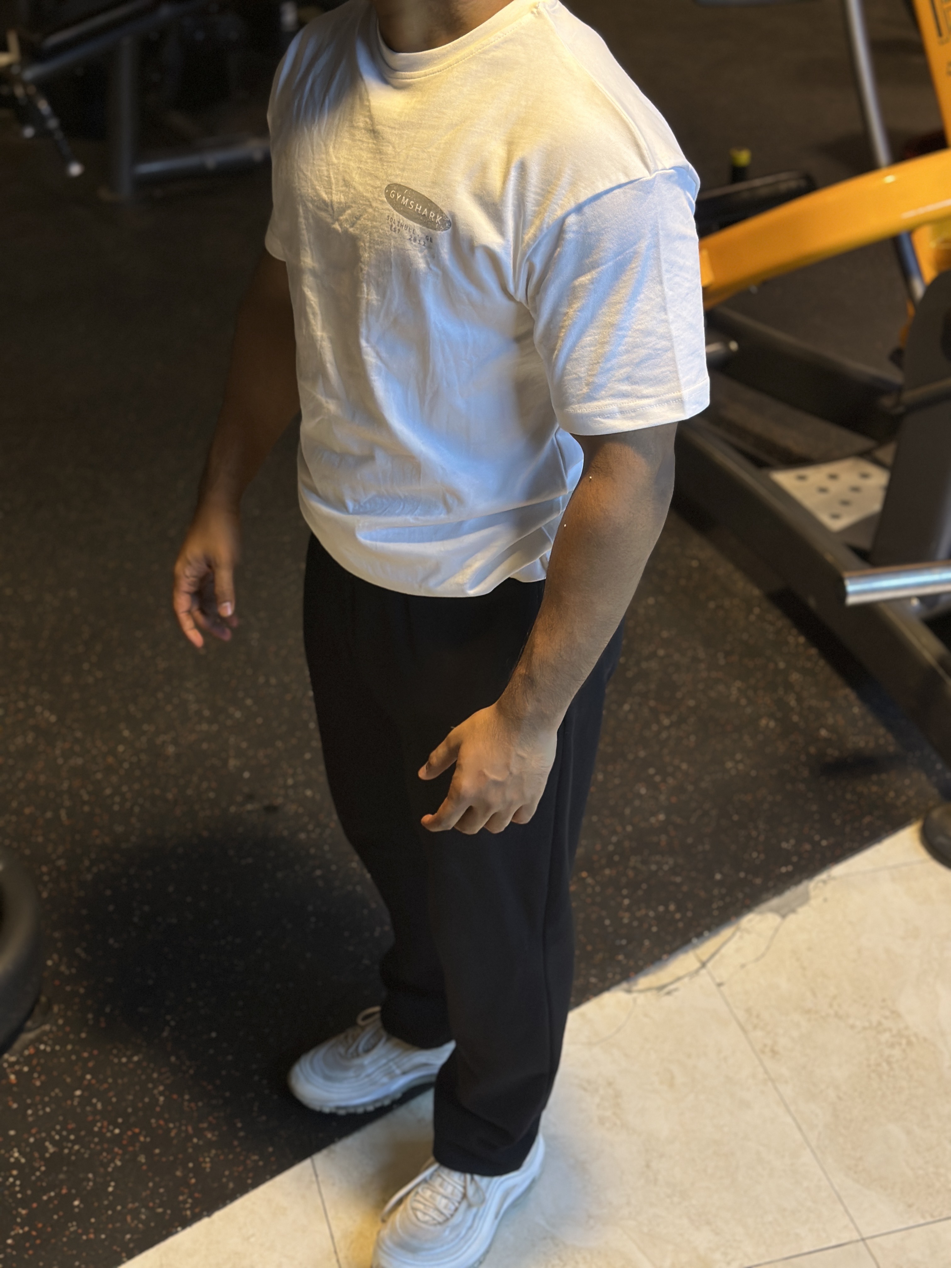 Gym*shark Lifters Boxy T-shirt_img_1