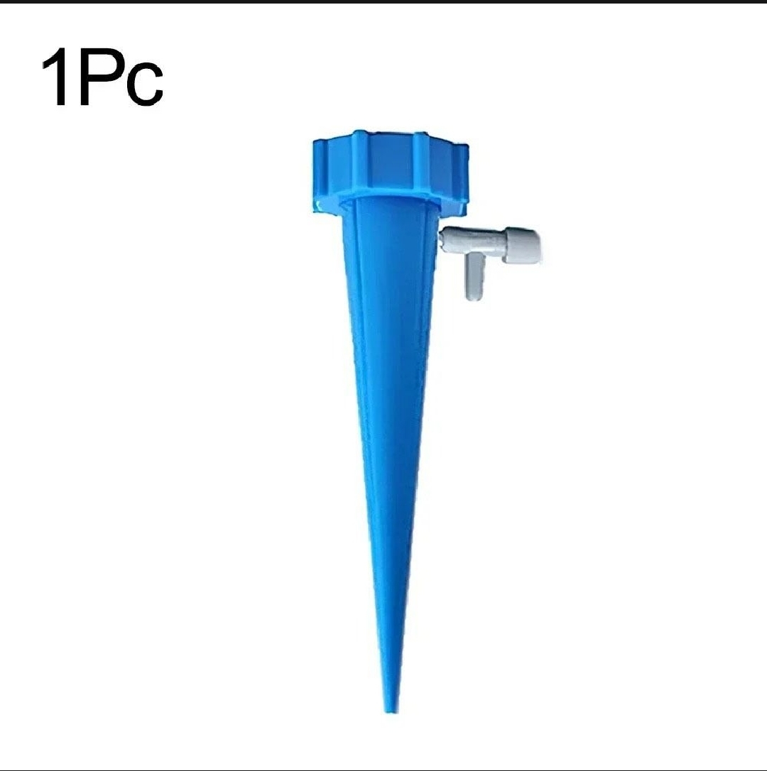 1 Pcs, Self Plant Watering Spikes Auto Drippers Irrigation Devices Vacation Automatic Plants Water System With Adjustable_img_5