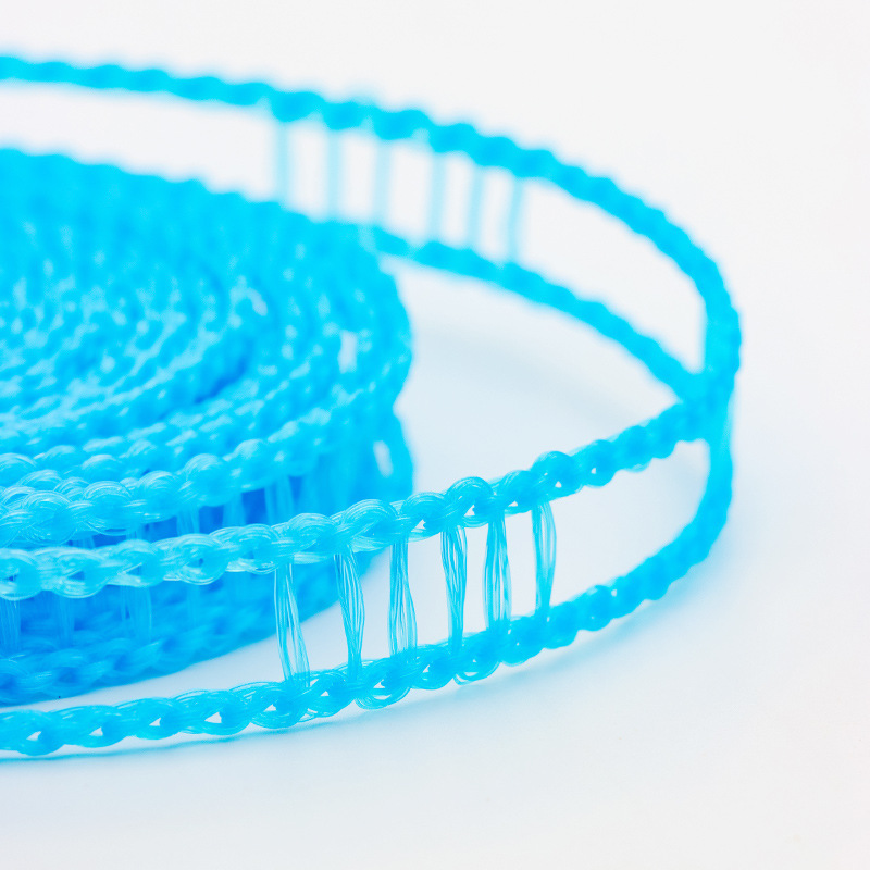 5 m/16 feet Multi-Function Anti-Wind Rope Anti Slip Clothes line Cloth Hanging Rope With - hanger_img_1