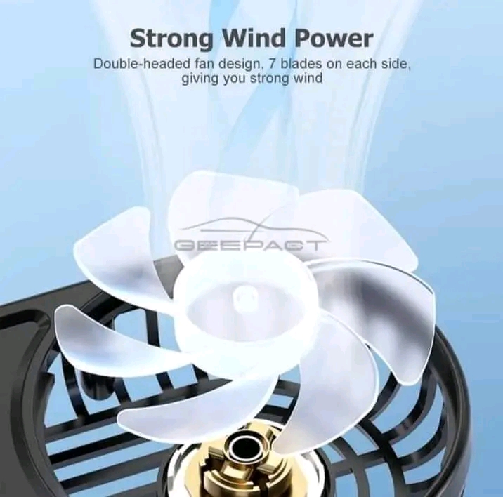 🔥 Geepact RGB Colorful USB Powered Double-Head Fan..._img_3