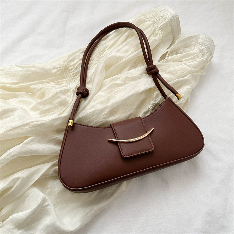 U shoulder boat bag