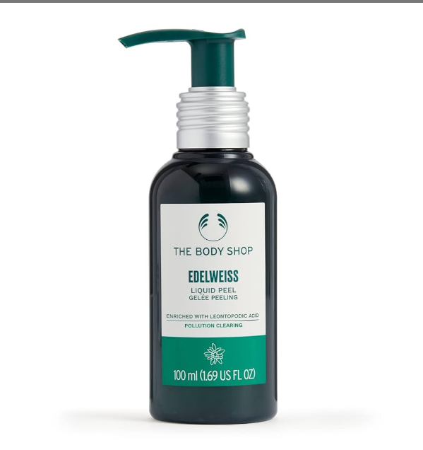 The Body Shop Edelweiss Liquid Peel Gelee – 100 mL (COS17)