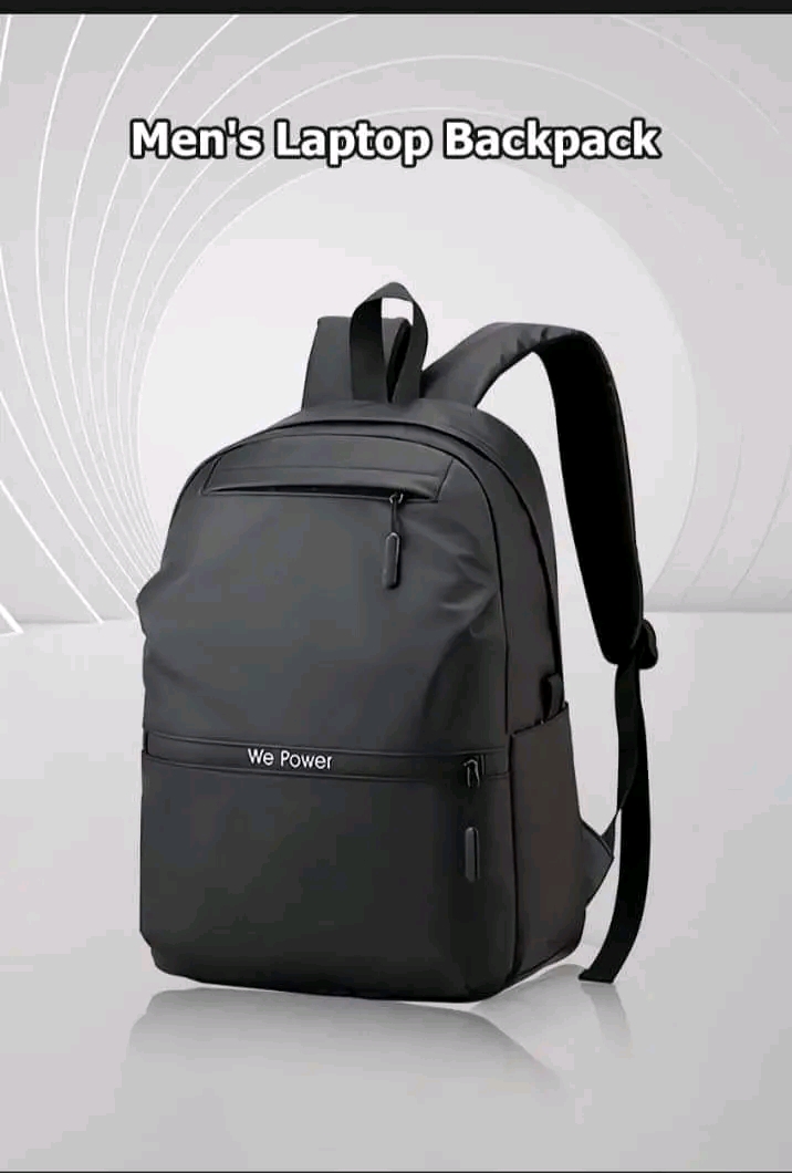 LouisWill Men's Laptop Waterproof Backpack