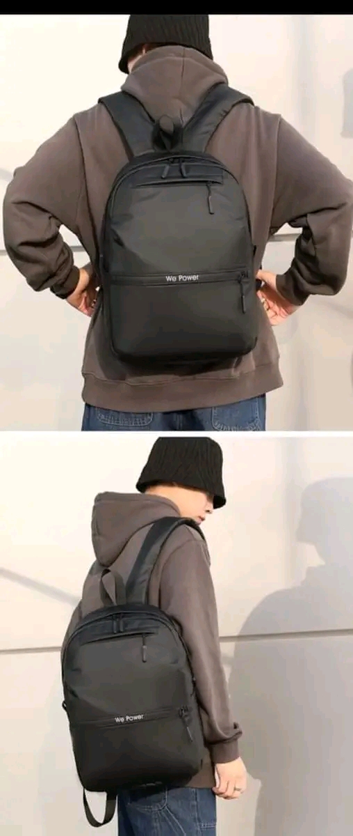 LouisWill Men's Laptop Waterproof Backpack_img_5