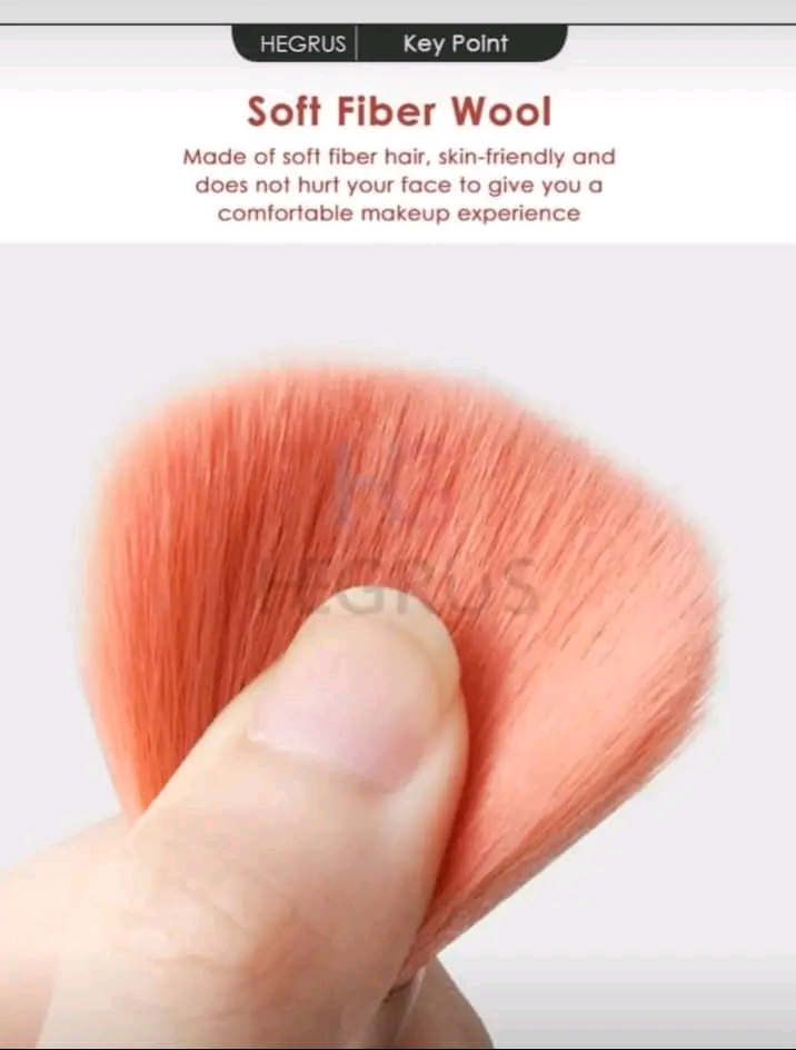 🔥HEGRUS Makeup Brush Set_img_9