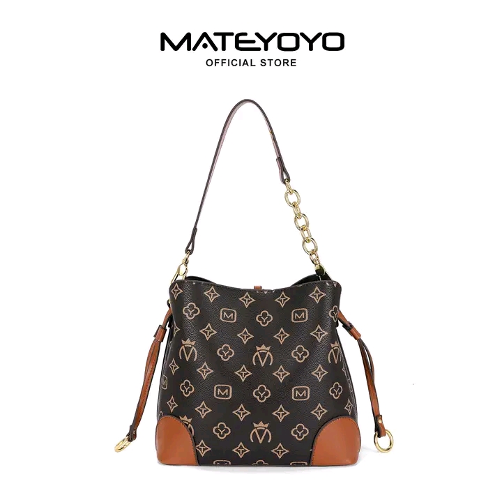 ð¥MATEYOYO Soft PU Women Shoulder Bag_img_3