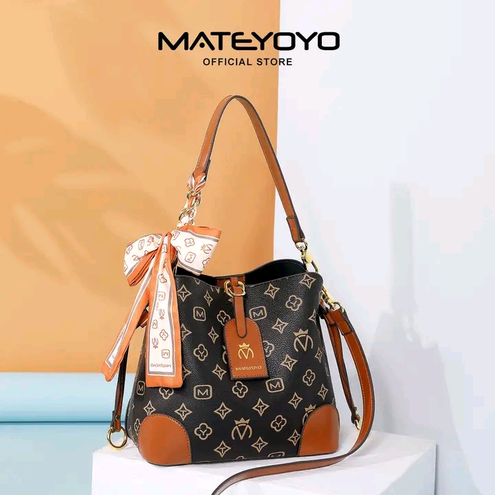 ð¥MATEYOYO Soft PU Women Shoulder Bag_img_6