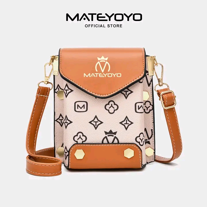 💥MATEYOYO Korean Style Water Resistant Ladies Shoulder Bags