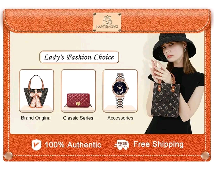 ð¥MATEYOYO Soft PU Women Shoulder Bag_img_1