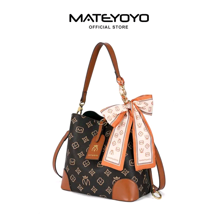 ð¥MATEYOYO Soft PU Women Shoulder Bag_img_5