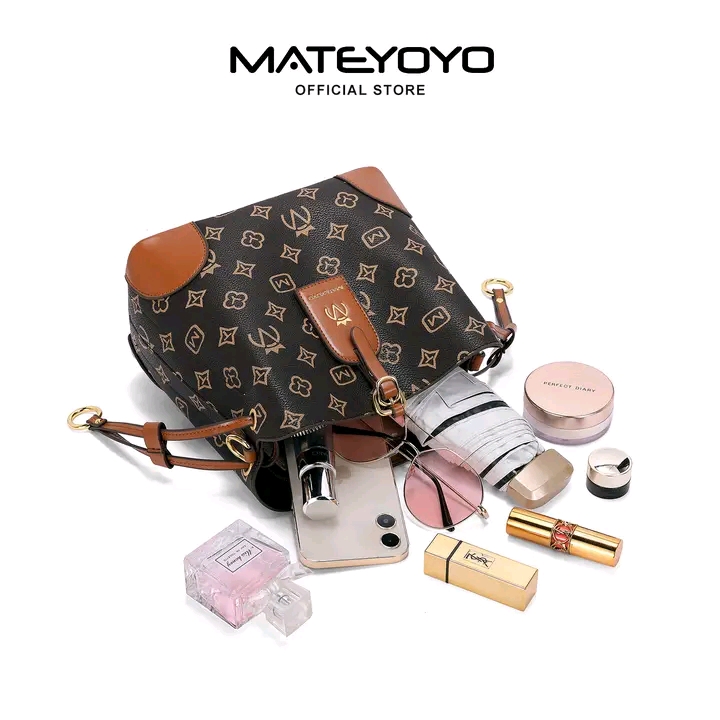 ð¥MATEYOYO Soft PU Women Shoulder Bag_img_7