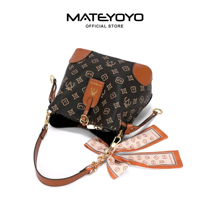 ð¥MATEYOYO Soft PU Women Shoulder Bag_img_8