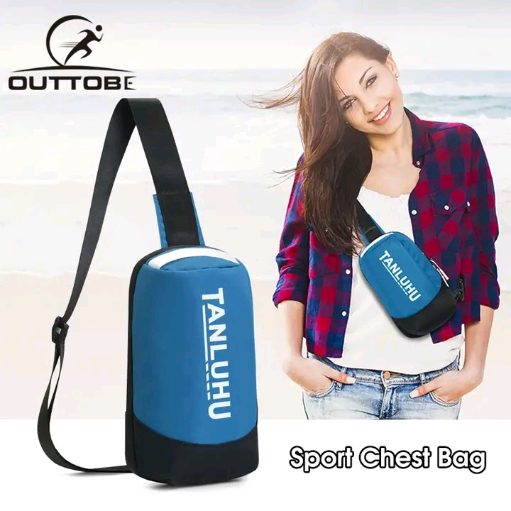 ๐ฅOuttobe Lightweight Scratch Resistant Waterproof Chest Bag For Men And Women